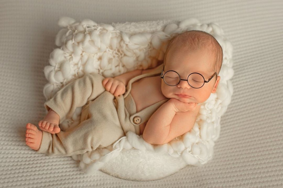 Саве исполнился месяц.