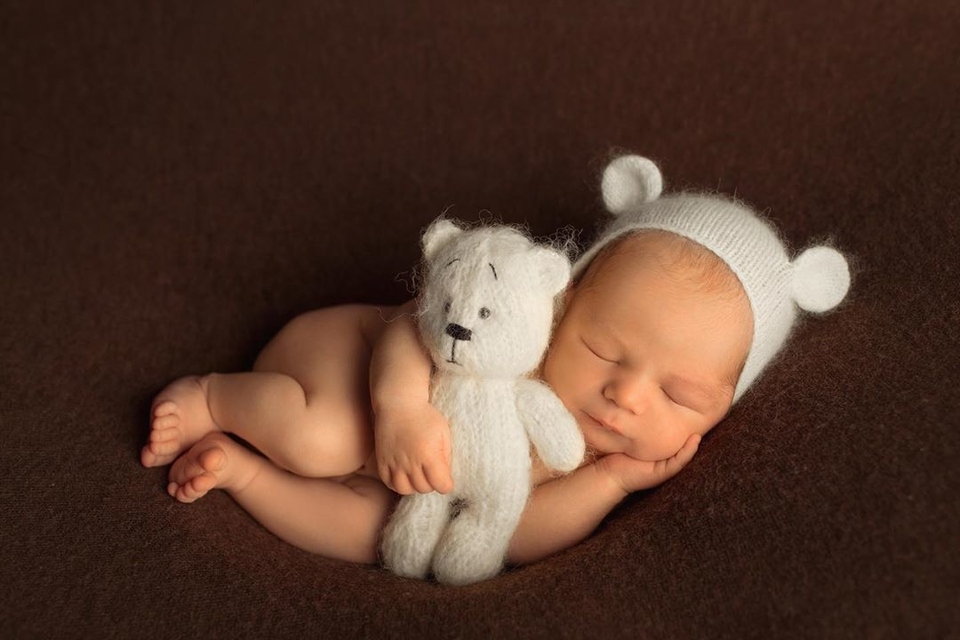 Саве исполнился месяц.