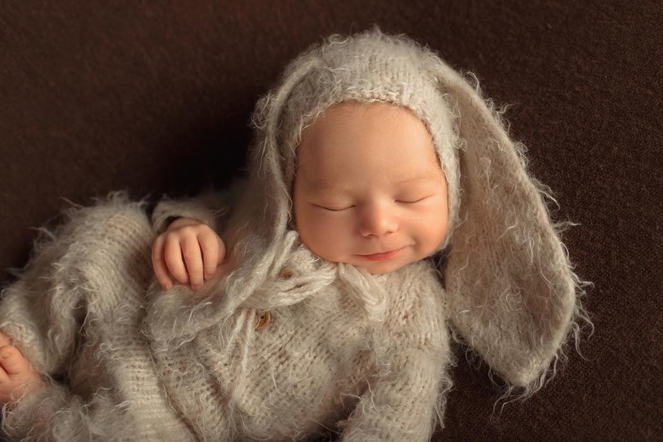 Саве исполнился месяц.