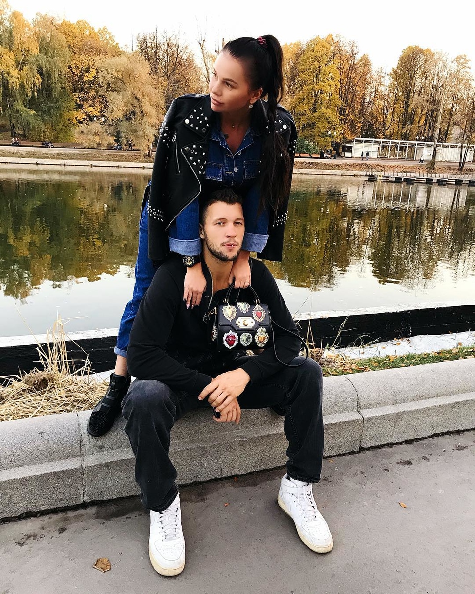 Dom2Life.ru собрал лучшие снимки пары. 