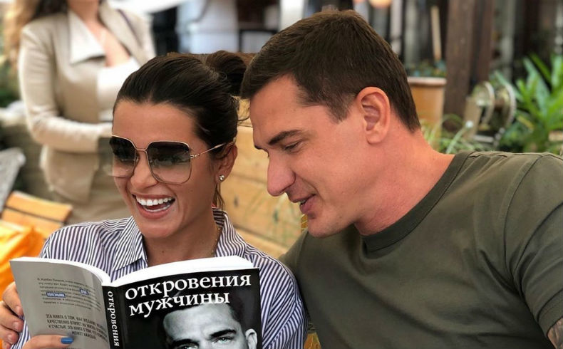 Свили гнездышко: Ксения Бородина и Курбан Омаров купили дом за 18 миллионов рублей