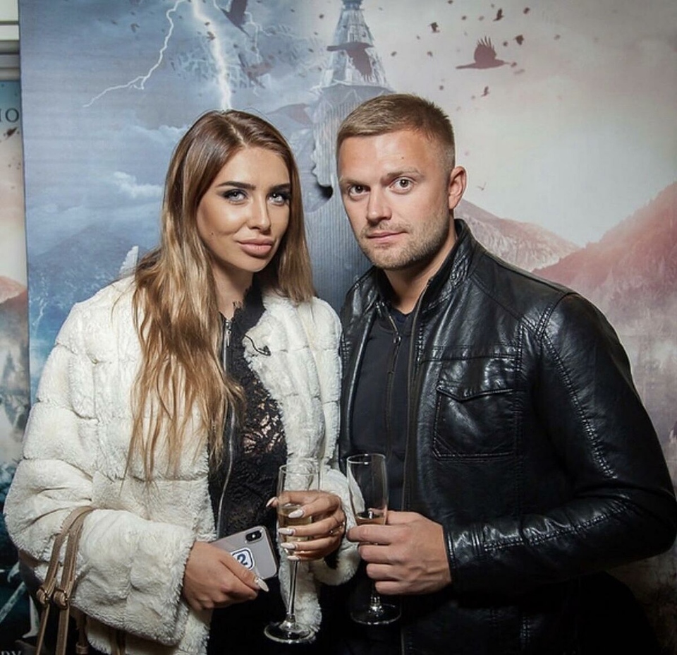 Таня и Витя подали на развод 2 октября ​Фото: «Инстаграм» 