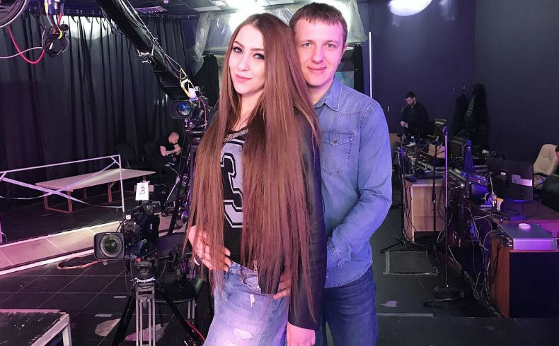 Алёна Рапунцель и Илья Яббаров ​Фото: «Инстаграм» 