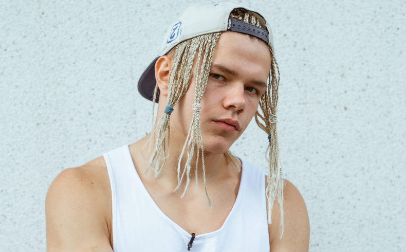 Лёша&nbsp; Кудряшов Фото: Архив Dom2Life.ru 