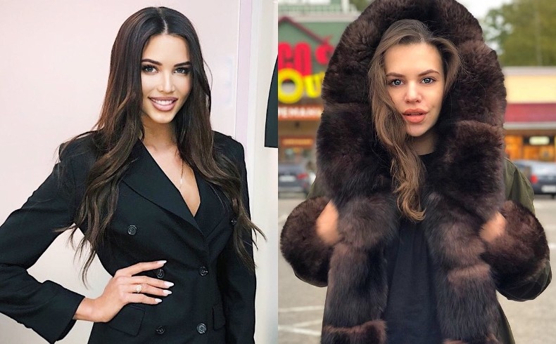 Анастасия Решетова и Саша Артёмова Фото: «Инстаграм»