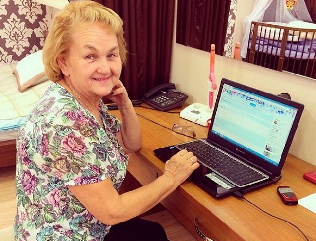 Ольга Васильевна мечтает призвать Андрея к ответу ​Фото: Сцосети 