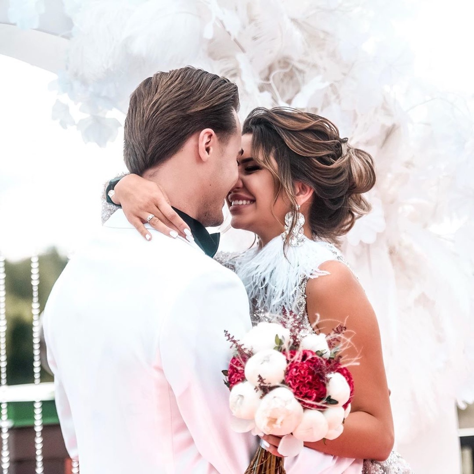 Купин поблагодарил Донцову за её творчество Фото: Архив Dom2Life.ru 