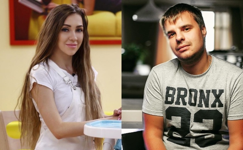 Алёна Рапунцель и Витя Трифоненков Фото: Архив Dom2Life.ru/ «Инстаграм»