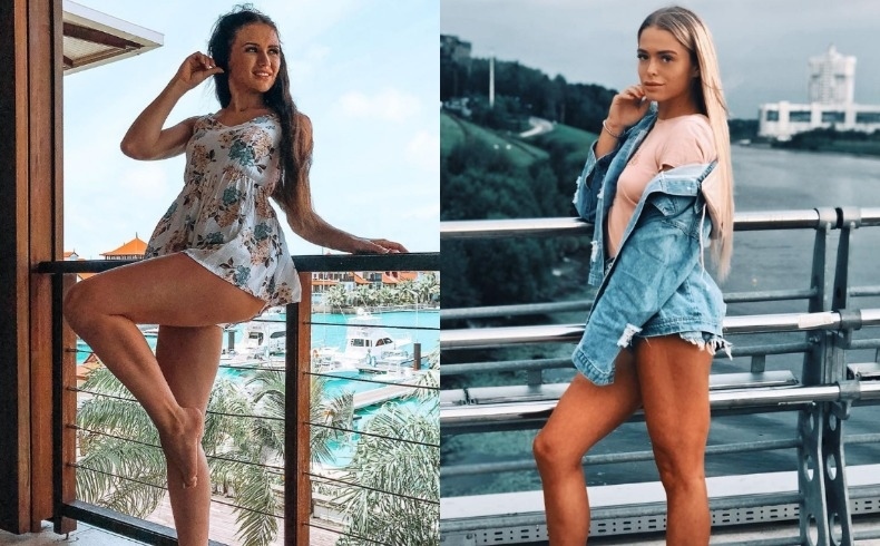 Иванова и Балинская подрались&nbsp; Фото: «Инстаграм» 