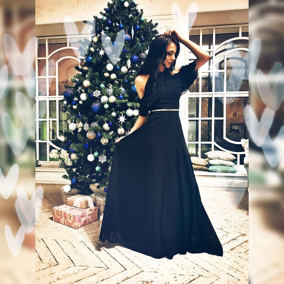 Жарикова бросила пить ​Фото: «Инстаграм» 