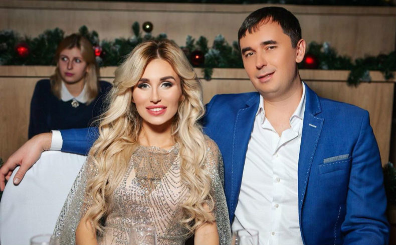 Роза Райсон&nbsp; и Андрей Шабарин Фото: Архив Dom2Life.ru ​ 