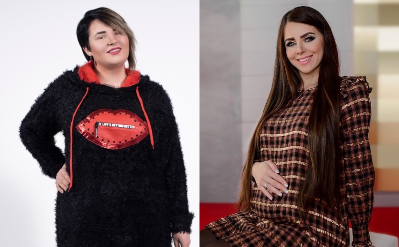 Саша Черно и Оля Рапунцель Фото: Архив Dom2Life.ru 