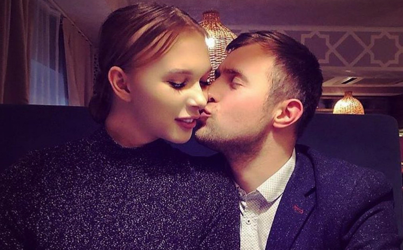 Яна Шевцова с мужем ​Фото: Instagram 