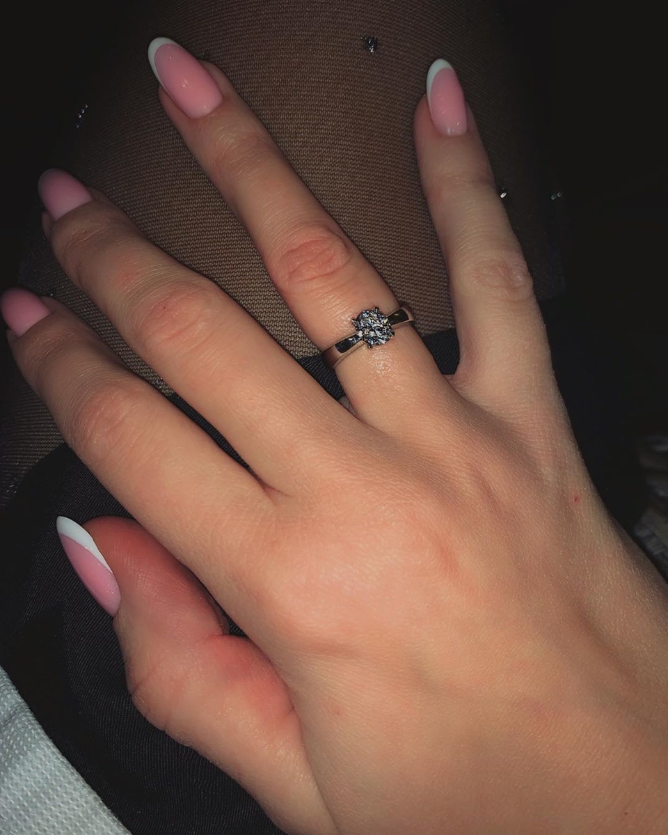 Суханова объявила о помолвке&nbsp; ​Фото: «Инстаграм» 