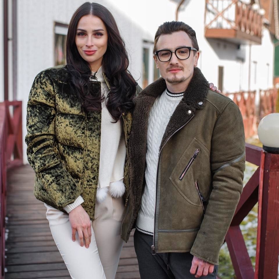 Кадони и Шаповал провели выходные вместе ​Фото: Instagram 