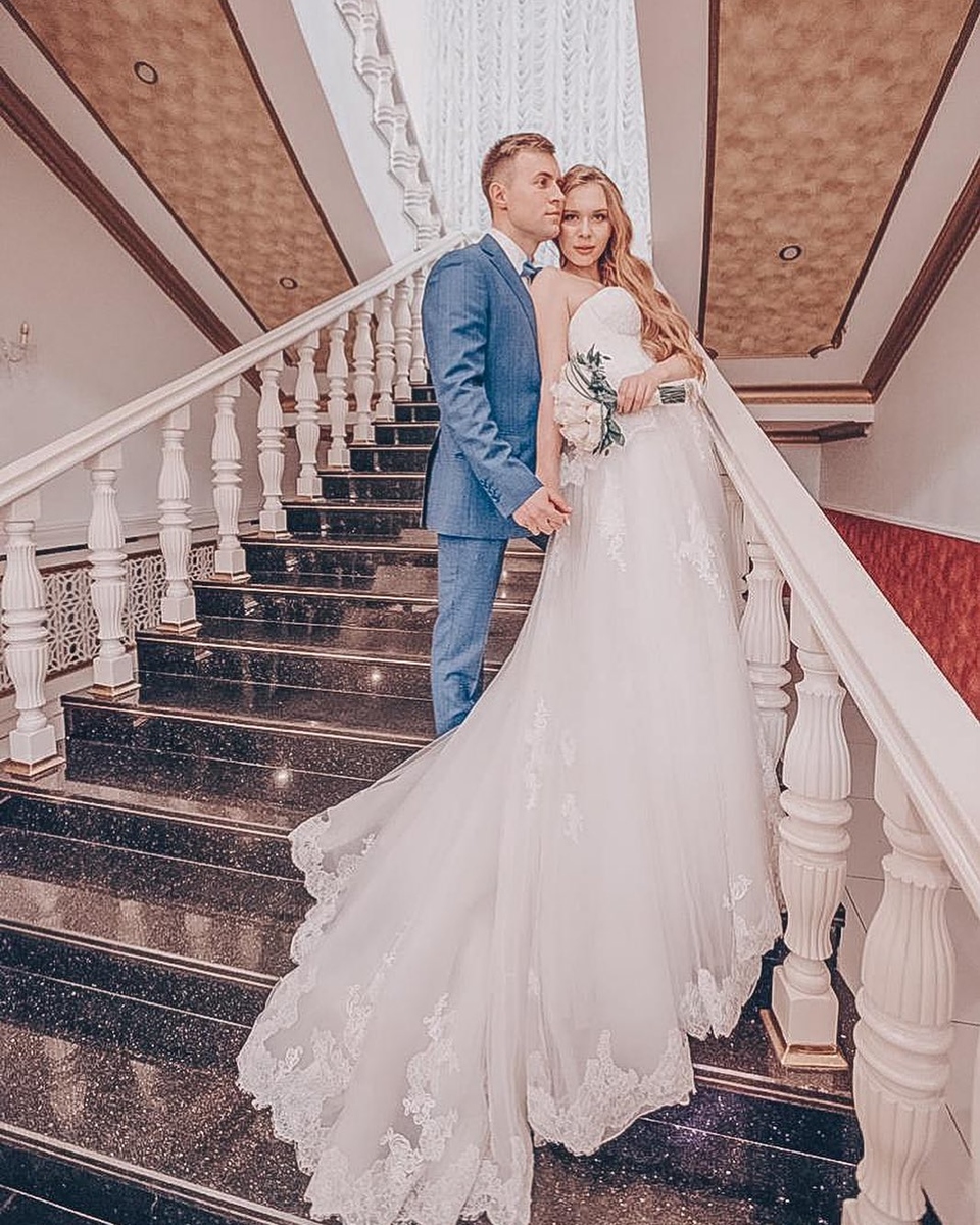 Шевцова едва не рассталась с мужем Фото: Instagram 