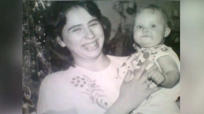 Мама Саши Черно оставила её, когда ей было всего 6 лет ​Фото: Личный архив Саши Черно 