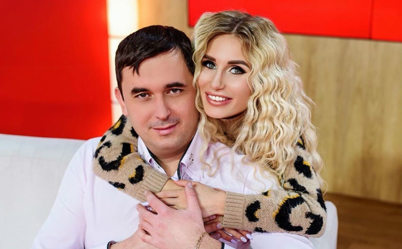 Андрей шабарин и Розалия Райсон Фото: Архив Dom2Life.ru&nbsp; 