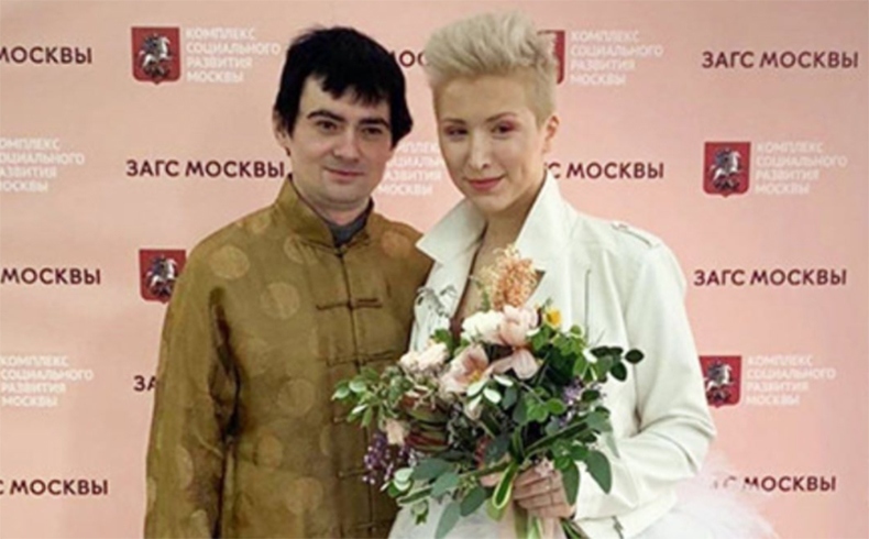 Венцеслав Венгржановский и его избранница Дарья ​Фото: «Инстаграм»  