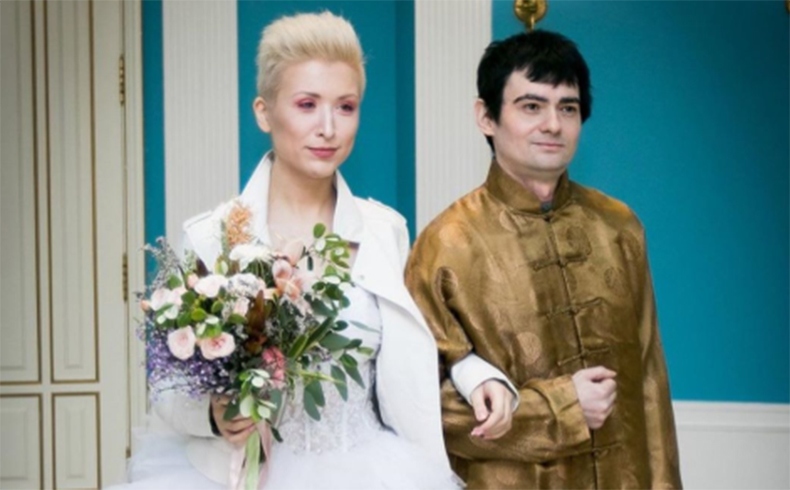 Венцеслав Венгржановский и его жена Дарья ​Фото: «Инстаграм»  