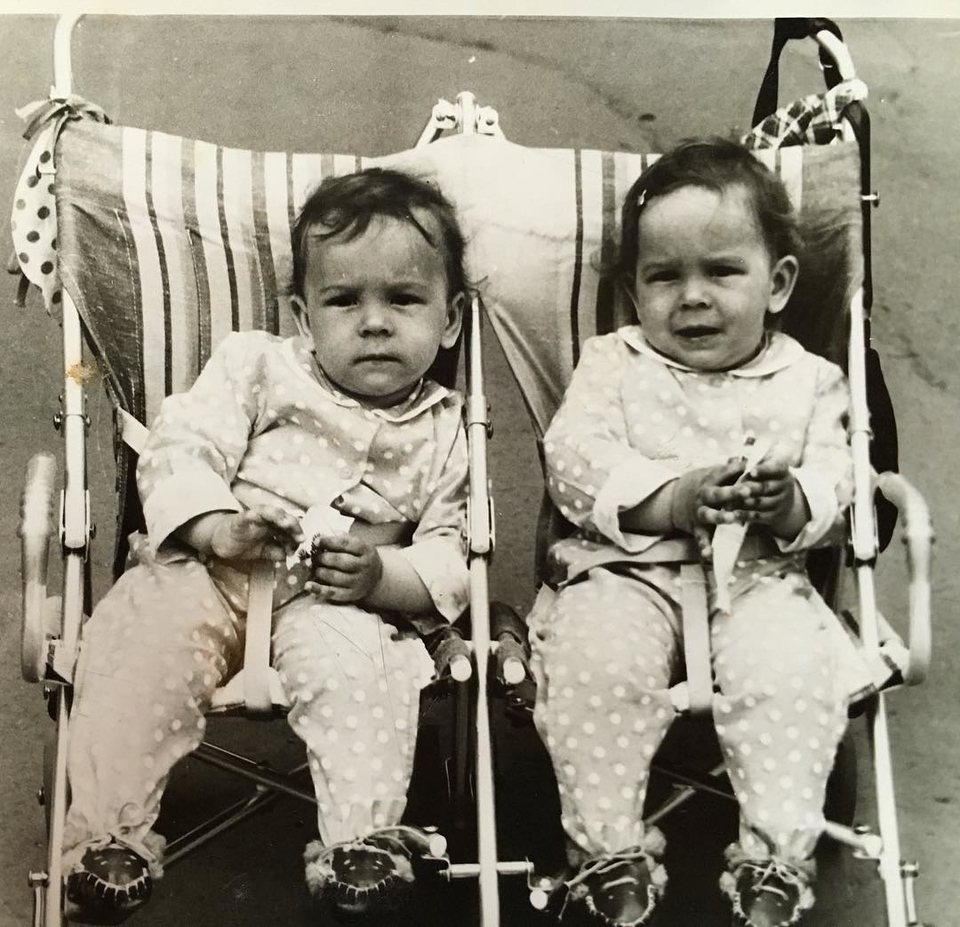 Юля и Катя родились в 1988 году ​Фото: «Инстаграм» 