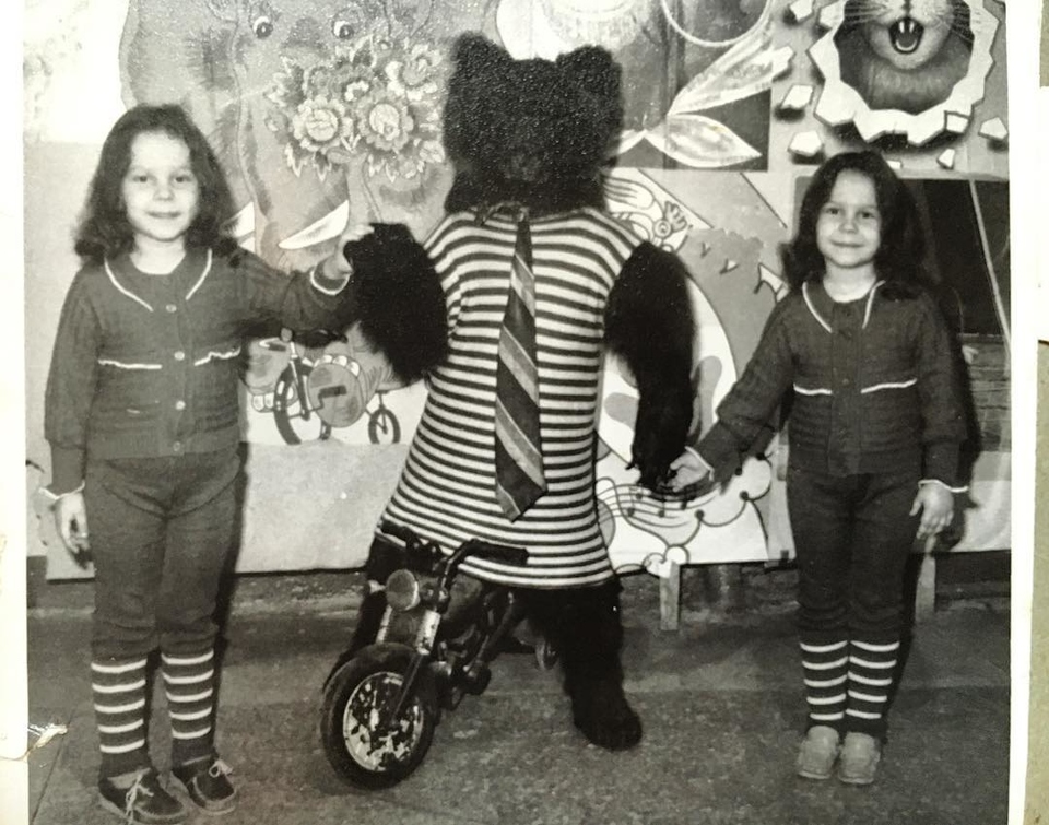 Сёстры любили ходить в цирк и театры&nbsp; ​Фото: «Инстаграм» 