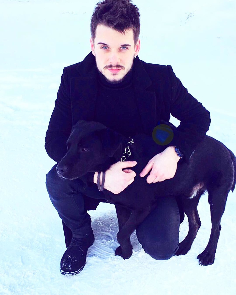 Участник «ДОМа-2» отмечает день рождения. 