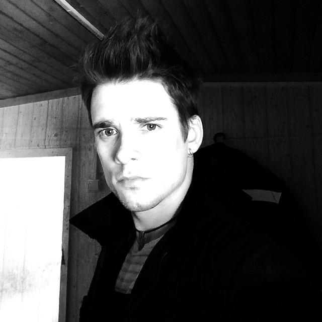 Участник «ДОМа-2» отмечает день рождения. 