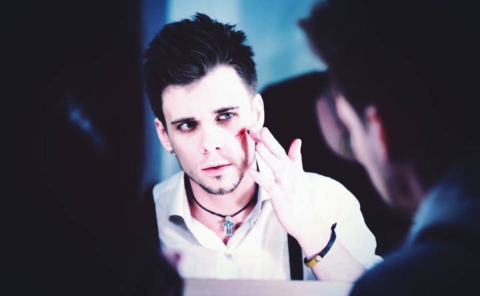 Участник «ДОМа-2» отмечает день рождения. 