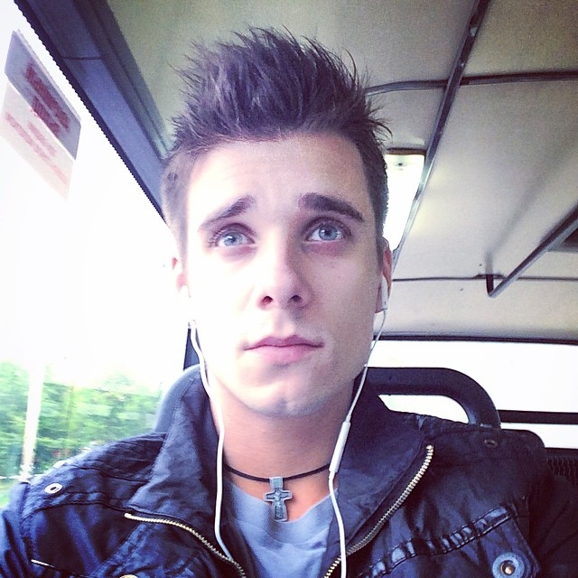 Участник «ДОМа-2» отмечает день рождения. 