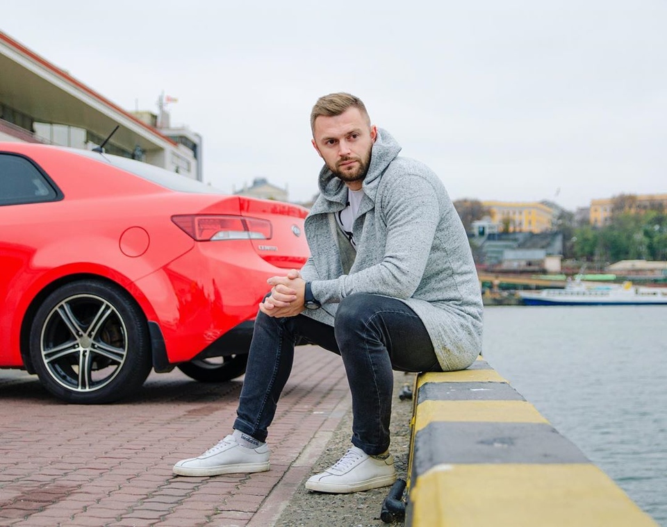 Витя Литвинов счастлив в новых отношениях Фото: «Инстаграм»