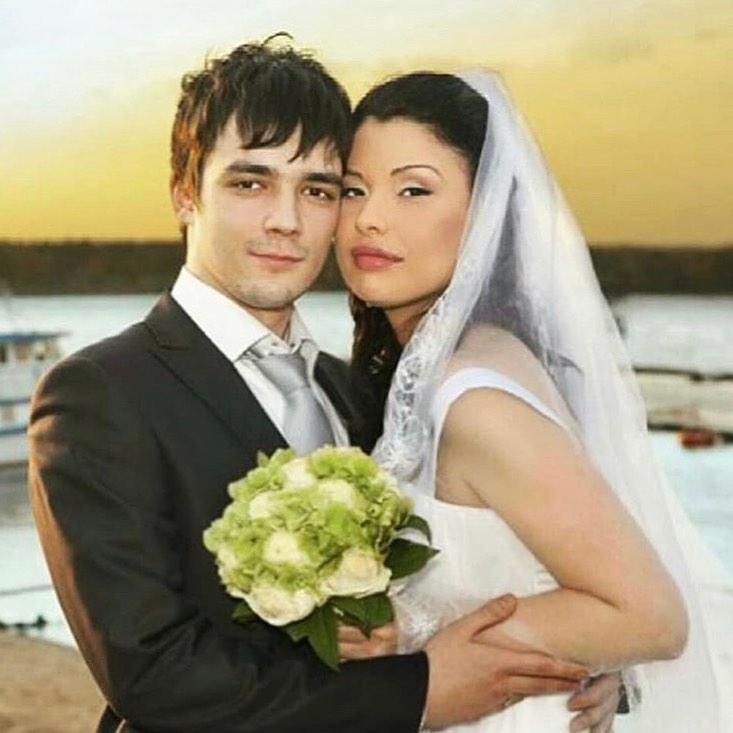 Иван и Инна поженились 28 апреля 2012 года ​Фото: «Инстаграм» 