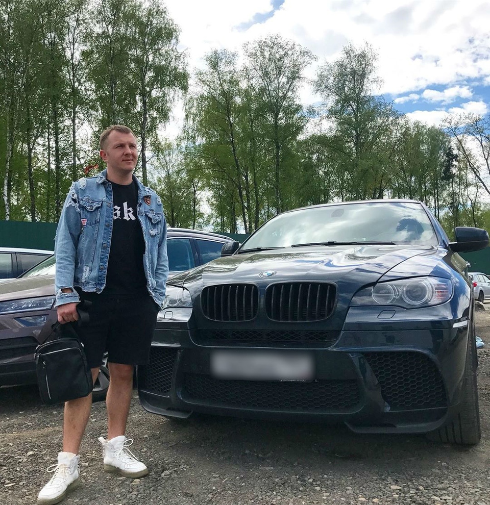 Илья похвастался новым авто ​Фото: «Инстаграм» 