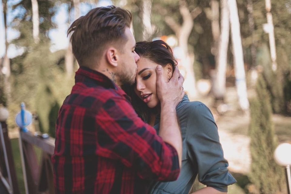 Женя Ромашов и Юля Белая ​Фото: Архив&nbsp;Dom2Life.ru 