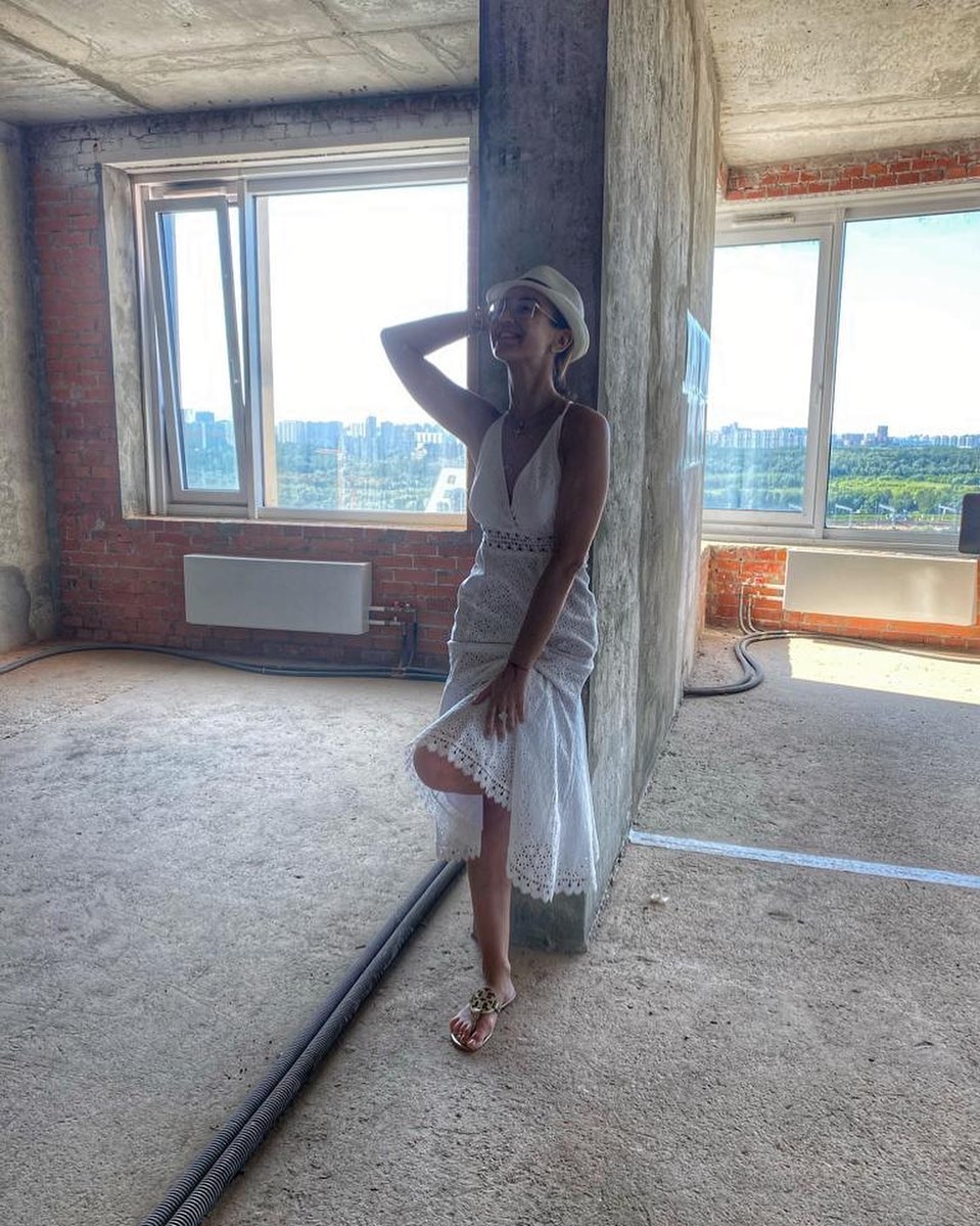 Ольга Бузова показала новую квартиру Фото: «Инстаграм» 