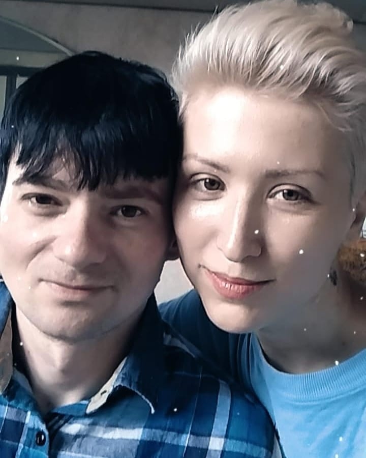 Венцеслав помирился с женой ​Фото: «Инстаграм» 