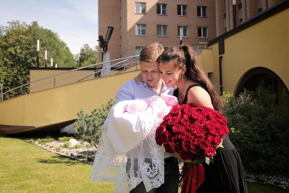 Суханова рассказала о помощи мужа ​Фото: «Инстаграм» 