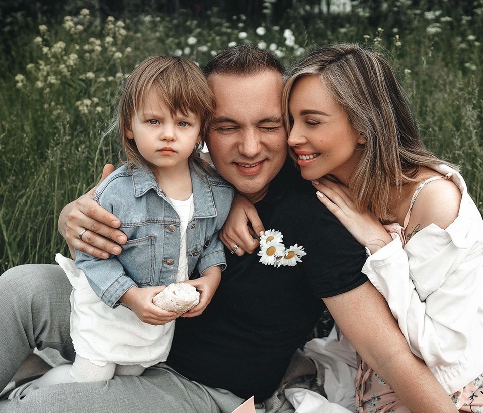 Настя и её супруг Михаил во второй раз стали родителями! ​Фото: «Инстаграм» 