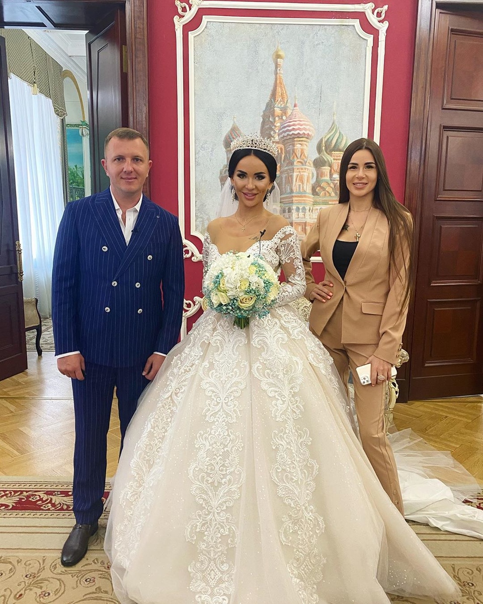 Настя и Илья изменили своё решение после свадьбы Валеры и Ани ​Фото: «Инстаграм»  