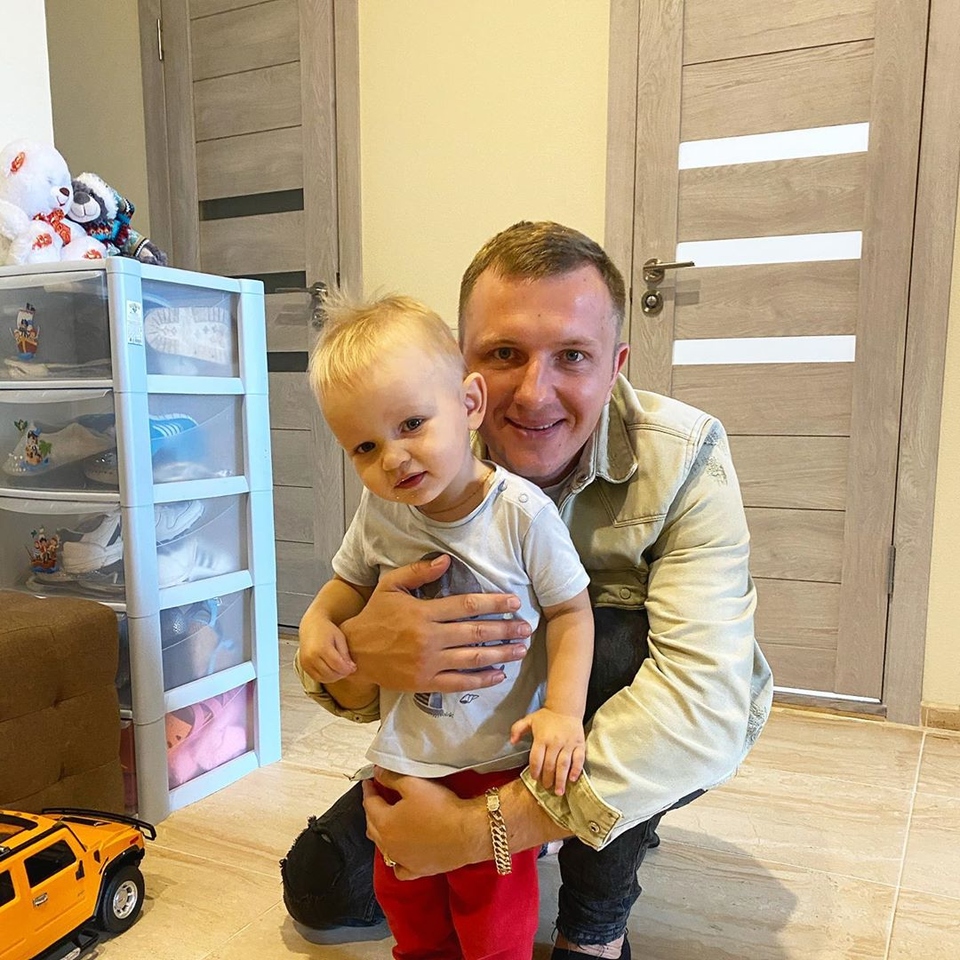 Илья поносил Алёну, забыв, что она мать его сына Богдана ​Фото: «Инстаграм»  