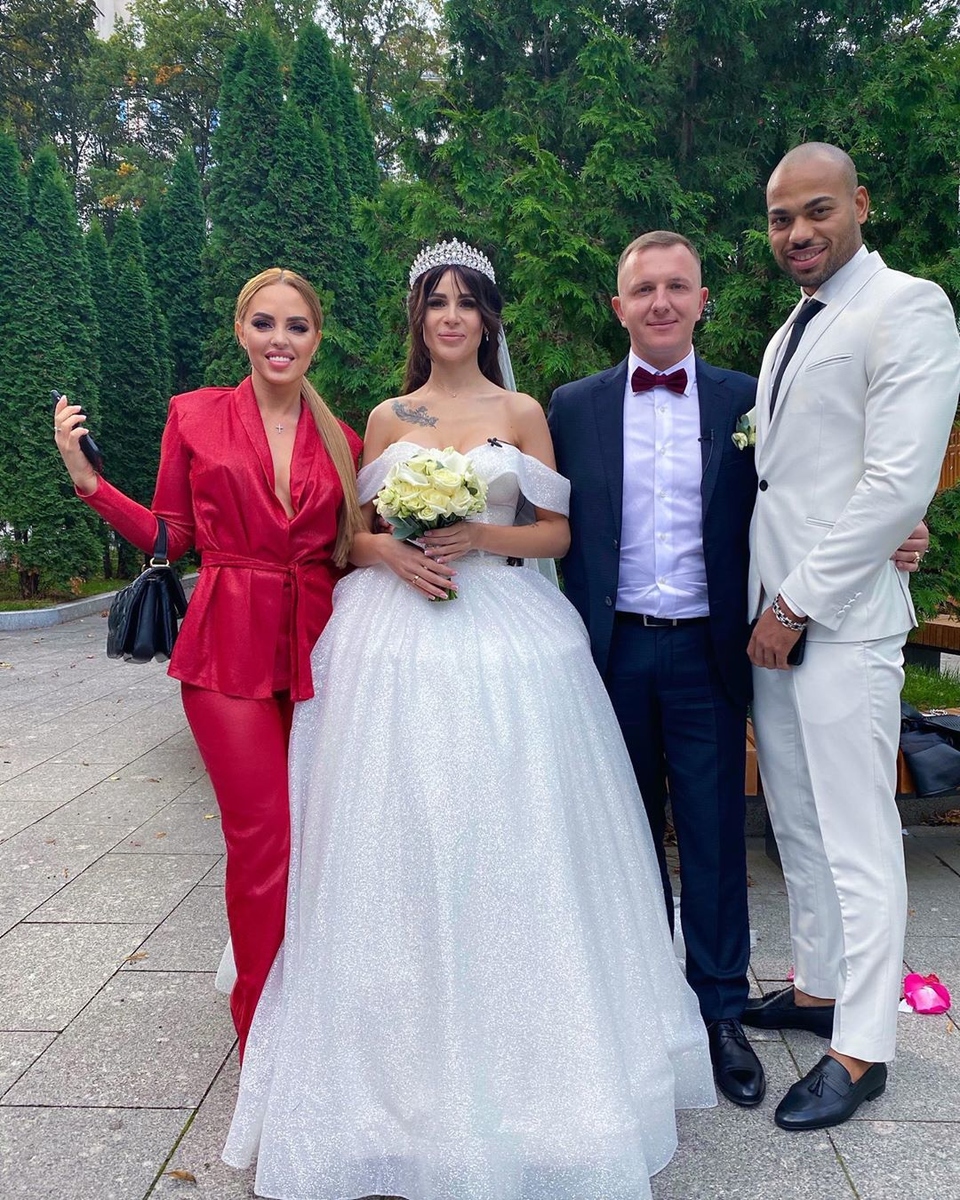 Ефременкова шокирована поведением Блюменкранца на свадьбе Яббаровых ​Фото: «Инстаграм» 