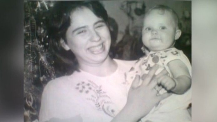 Мама Саши Черно оставила её, когда ей&nbsp;было всего 6&nbsp;лет ​Фото: Личный архив&nbsp;Саши Черно  