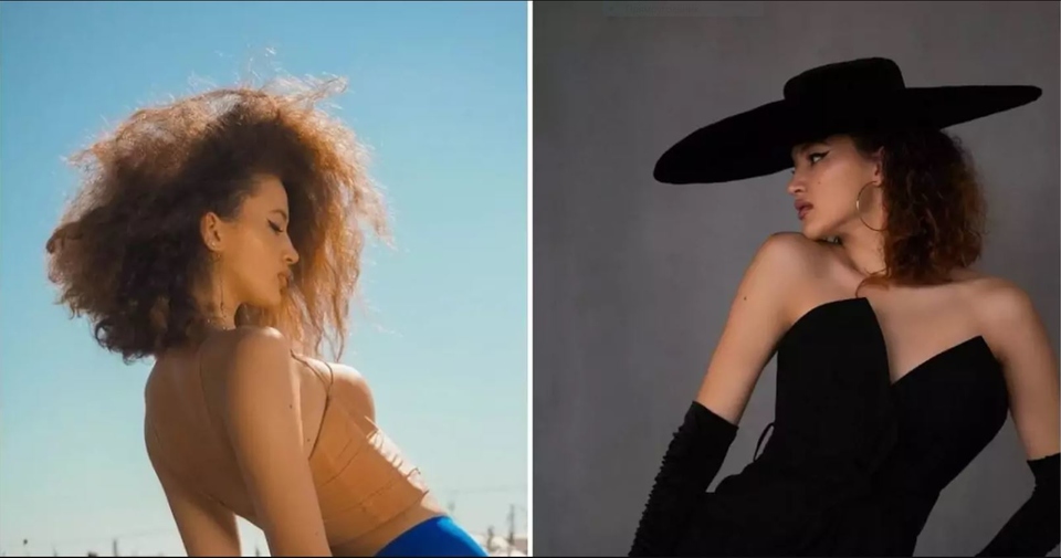 Обиженная девушка точит зуб на бывшего