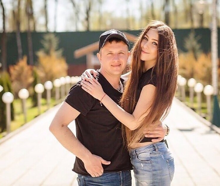 Илья и Алена расстались еще во время беременности Рапунцель