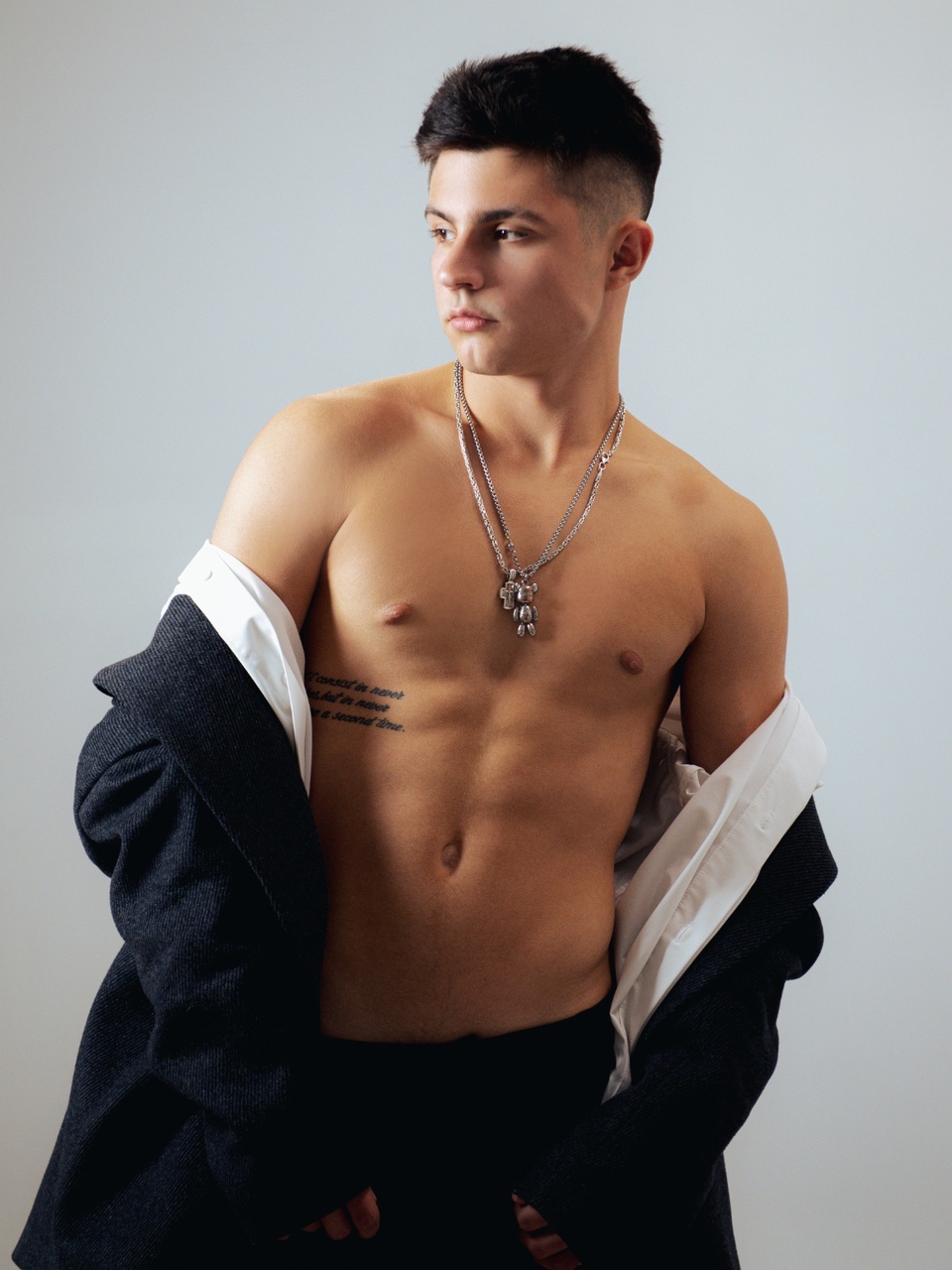 Участник мечтает покорить шоу-бизнес