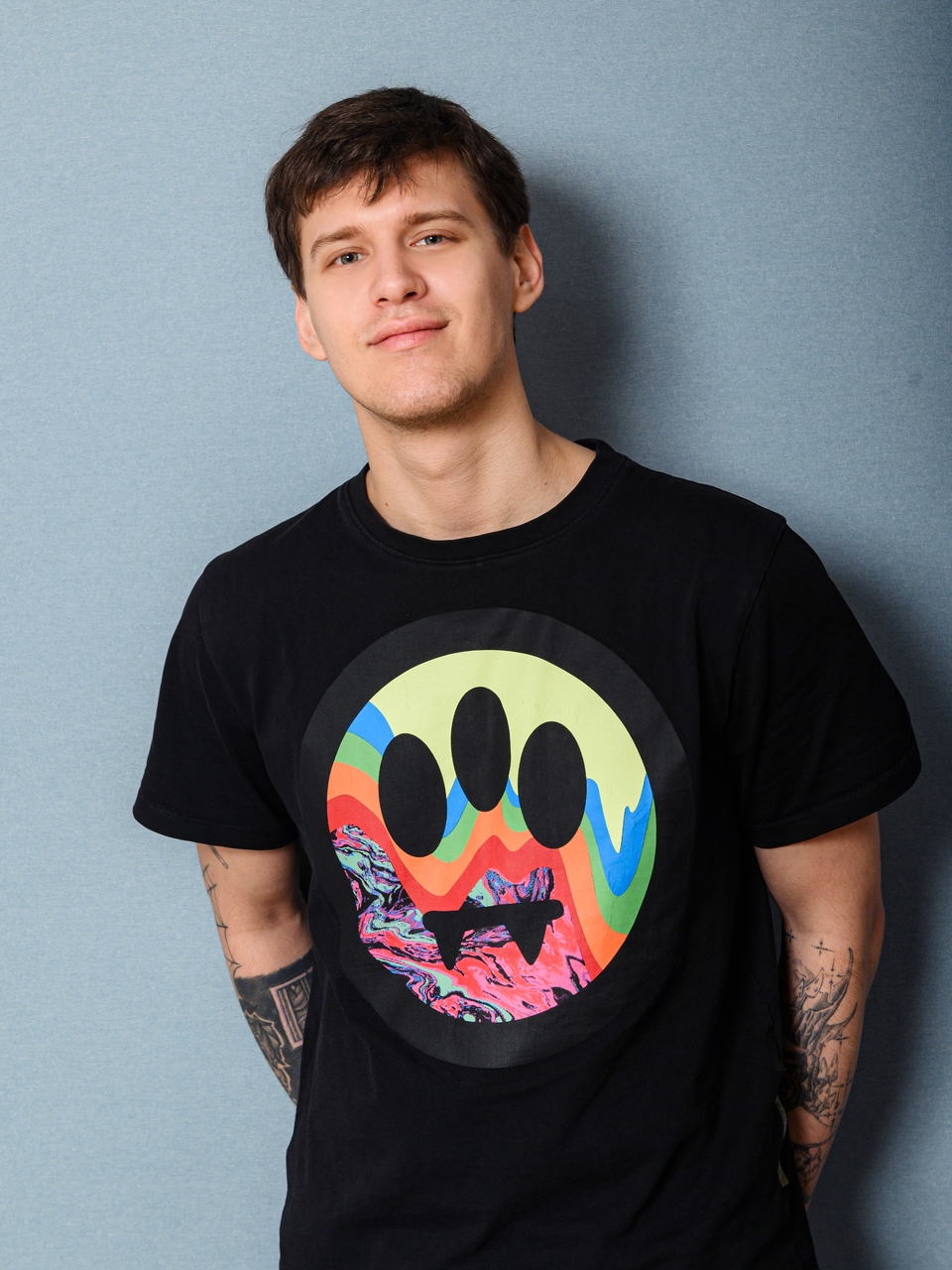 Сейчас Степа строит любовь с Ксюшей Нечаевой